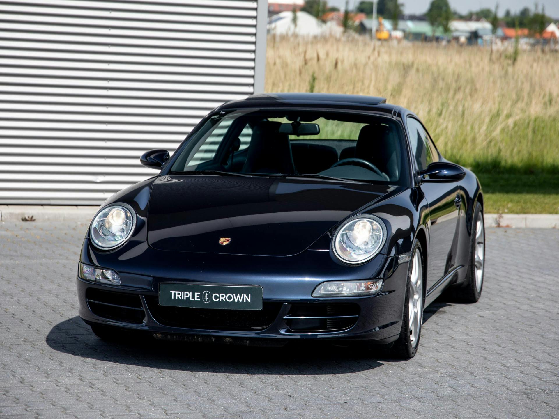 Porsche 911 3.6 Carrera | Schuifdak | Stoelverwarming |
